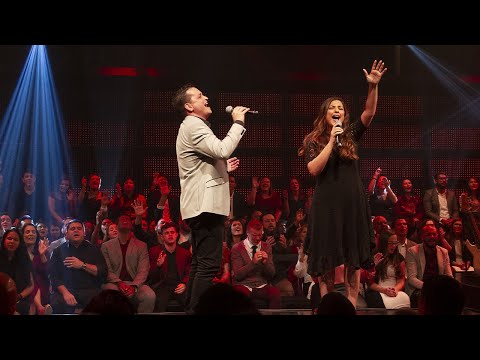 ADORADORES 4 - LEVANTO A CRUZ | @lauramorena e Eliel Oliveira