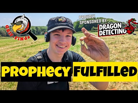 Ep#134 KNOCKING IT OUT OF THE PARK with the v1.1 update! Metal detecting Xp Deus II DRAGON DETECTING