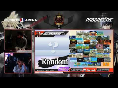 2GGC: MkLeo Saga - SS (Villager) Vs. tHB | Khan (Ganondorf) - Singles Pools