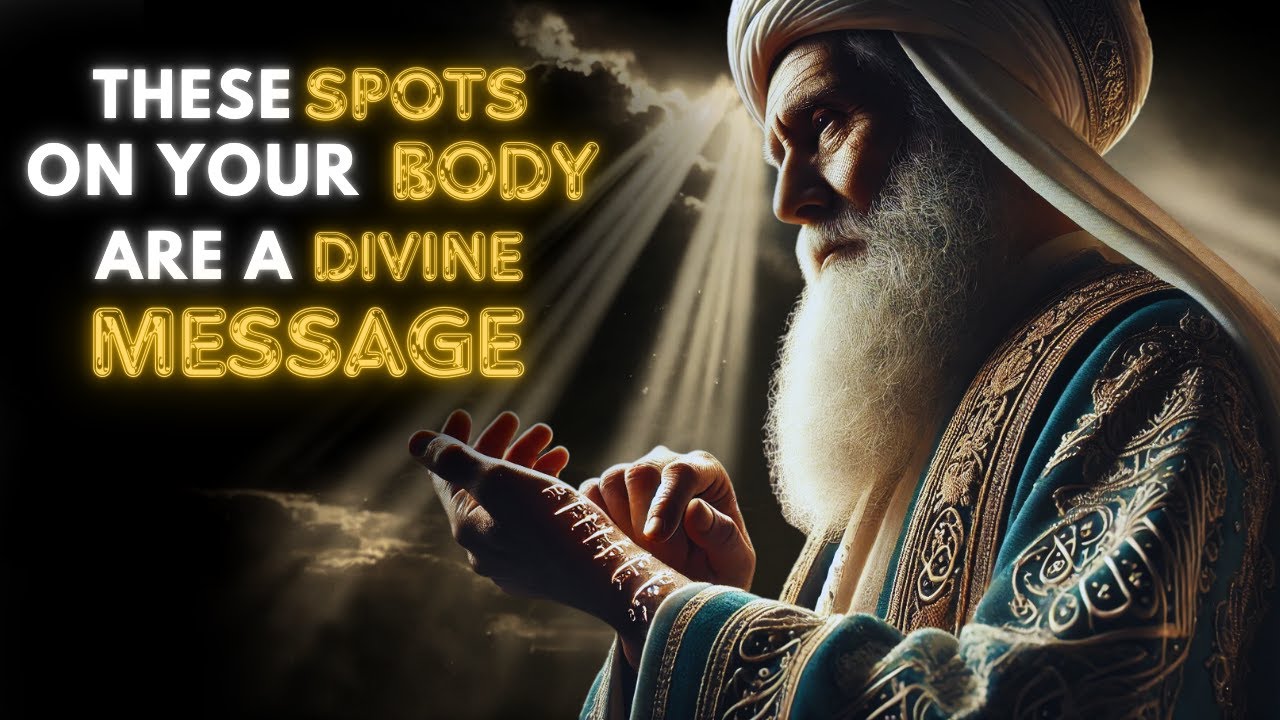 9 birthmarks that indicate you are a chosen one | ISLAM