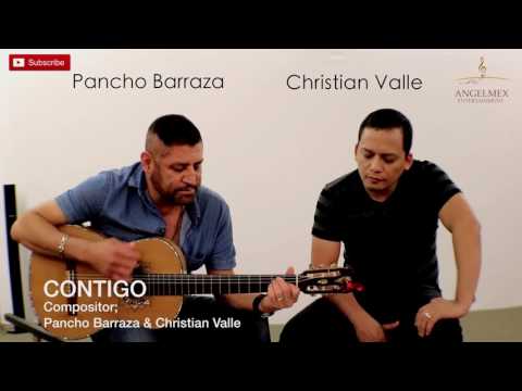 La Fuerza Del Amor - PANCHO BARRAZA & CHRISTIAN VALLE