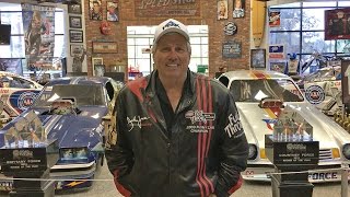 16-time Champ John Force with a special message for Peyton Manning