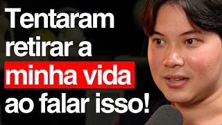 Ele Expõe A Verdade Da Cura Espiritual Que Escondem De Nós! | Henrique Toni | LIN Podcast