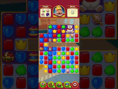Statisfying Destroy Royal Match Level 4065 #games #royalmatch #music #short #statisfying #destroy