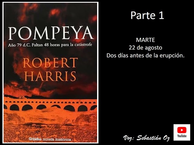 Vídeo relacionado con Pompeya: Año 79 d.C. Faltan 48 horas para la catástrofe