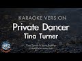 Tina Turner-Private Dancer (Melody) (Karaoke Version)