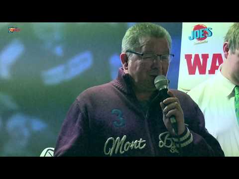 PK OL Nord 18SP Saison 2017 18 ESC Wohnbau Moskitos Essen vs  EC Harzer Falken 1 12 2017