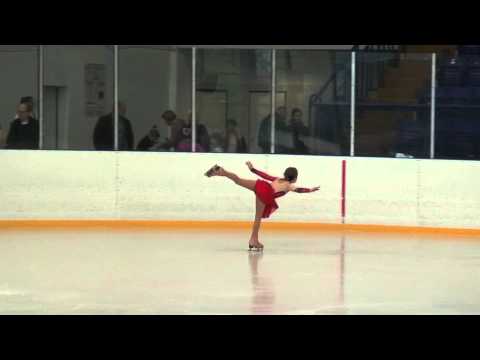 17 Oliwia PYTKOWICZ POL  Cubs Girls 2004 - MiniEuropa 2013