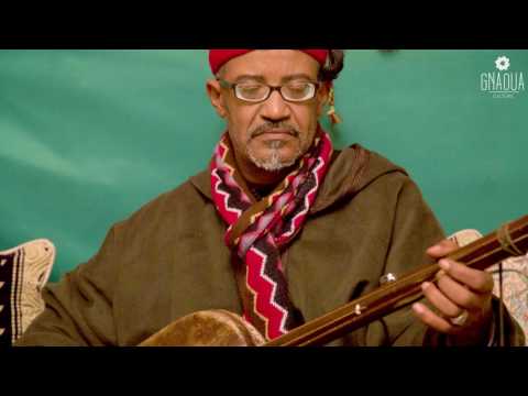 Mâallem Rachid ElFadli "Dhossa" - Lghaba - Allal