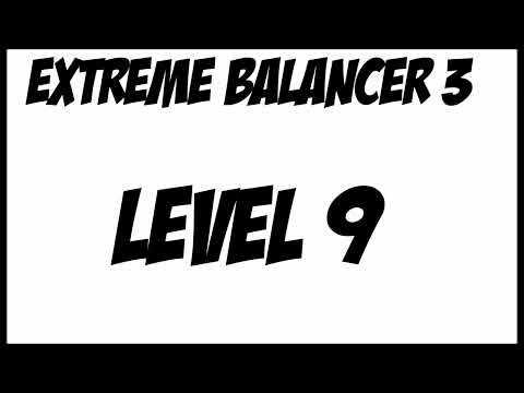 Level 9 - Extreme Balancer 3 soundtrack