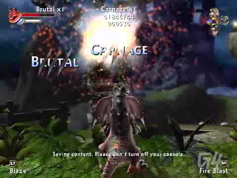 X-Play - Kameo: Elements of Power review