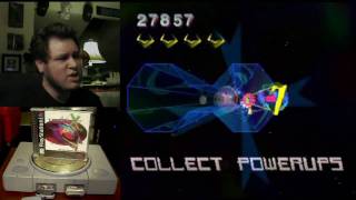 Crow Plays Tempest X3 (Sony Playstation)