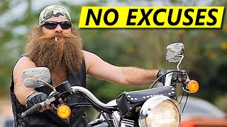 5 Ridiculous Motorcycle Helmet MYTHS (Too Hot?)