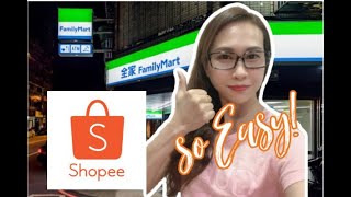 TUTORIAL: HOW TO SELL ON SHOPEE (TAIWAN) | HOW TO SEND OUT YOUR PACKAGE AT FAMILY MART STORE | COD