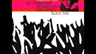 Andrew Hill - Black Fire