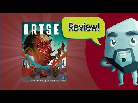 ArtSee Review - with Zee Garcia