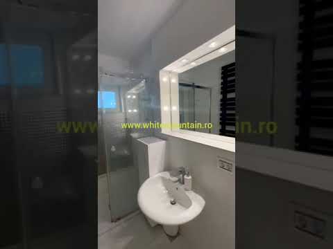 Apartament 4 camere, inchiriere lunga durata, Herastrau — Video