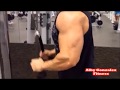 3 Exercises For Bigger Triceps