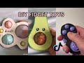 Diy Fidget Toys at home | Tiktok Compilation #2