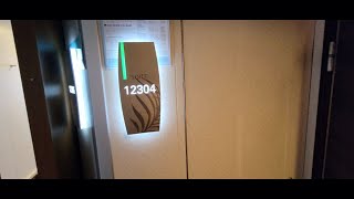 Norwegian Breakaway: Haven Aft-Facing Penthouse w/ Master Bedroom & Lg Balcony 12304 WALKTHROUGH