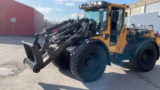 Фронтальный погрузчик Lundberg 6220 Eco Shift | Изображение 4 - Machineryline