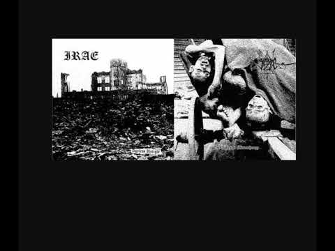 Irae / Jazigo - Irae / Jzigo (FULL SPLIT)