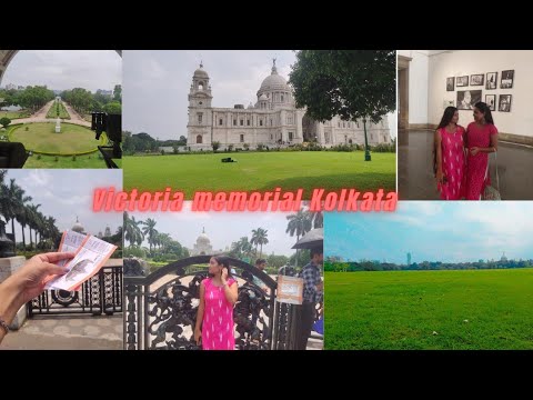 Victoria Memorial Kolkata ❤️//inside view // weekend tour // Kolkata Landmark //