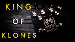 Video thumbnail for Decibelics GOLDEN ROYALE - Music & Demo by A. Barrero by Alberto Barrero