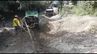 Xtribe Evolution 4x4 2016