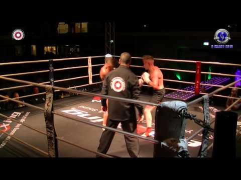 YPENBURG FIGHTDAY 8 - Jan Kaffa vs Roy Kinneging