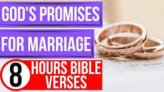 Marriage Bible verses & God