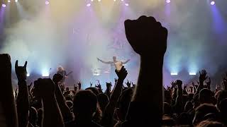 Sepultura - Roots [4K] Live Sylak Samedi 5 Août 2023