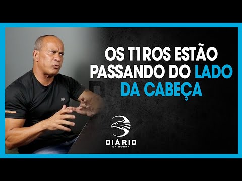 APF ZÉ BARBOSA "THERE WERE 3 GUYS WITH RIFLES ON THE OTHER BOAT" | DIARY OF HONOR
