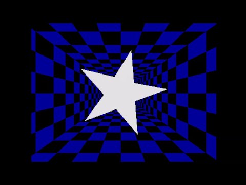 Commodore Amiga demo: Brainstorm - Metamorphosis (1991)