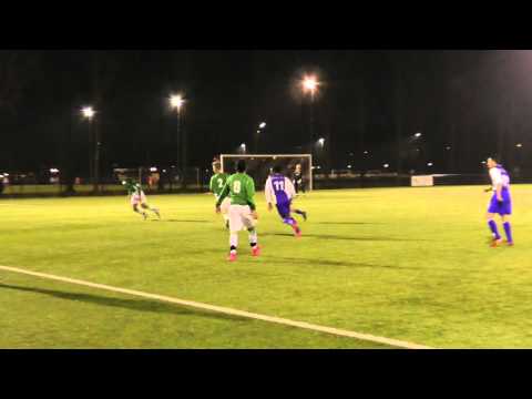Voetbal 20160324 - Fragment 02