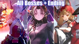 Download lagu Arknights Endfield - All Bosses & Cutscenes (Full Story) mp3