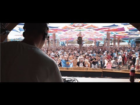 Audiomatic @ Indian Spirit Festival 2018