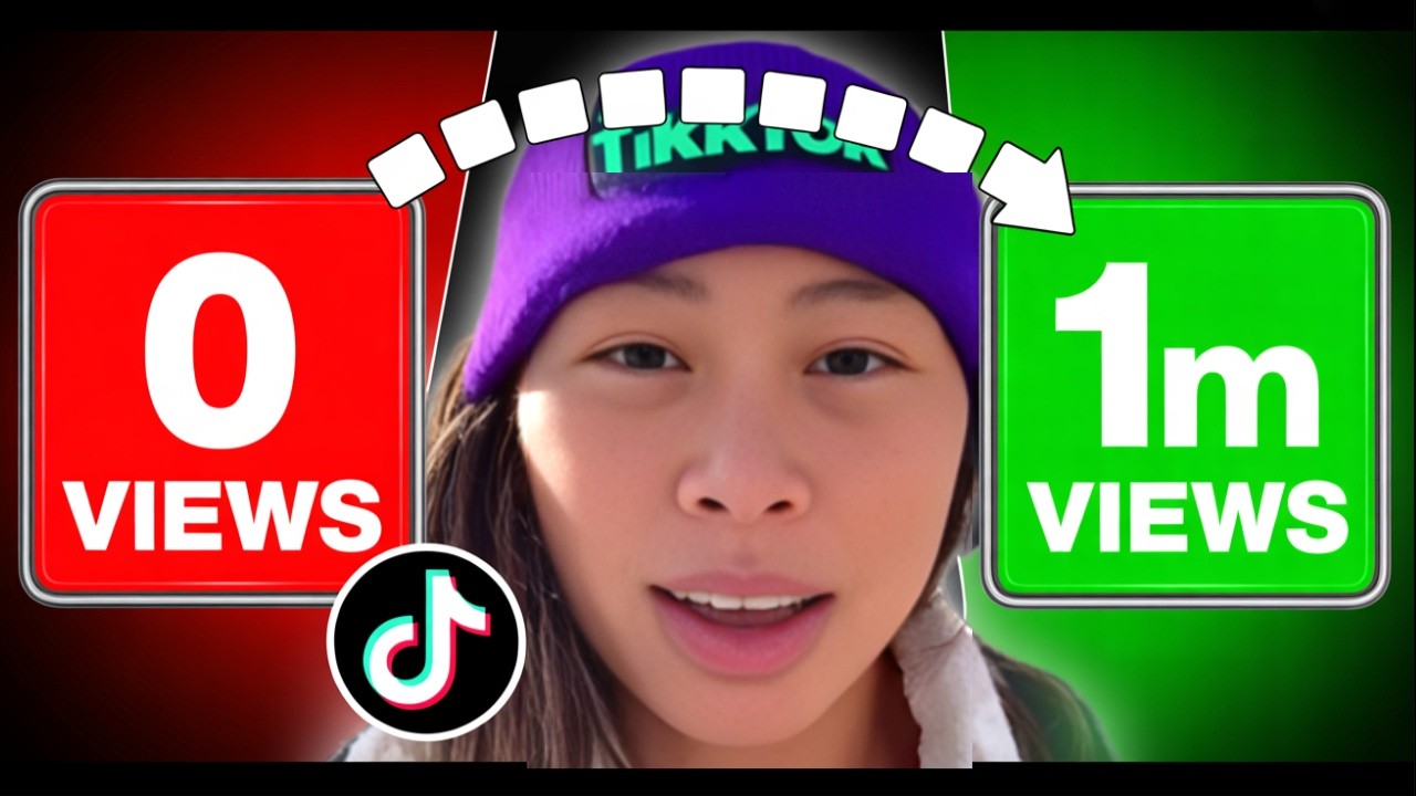 AI coach helps you go viral on tiktok in 2025... 🧠