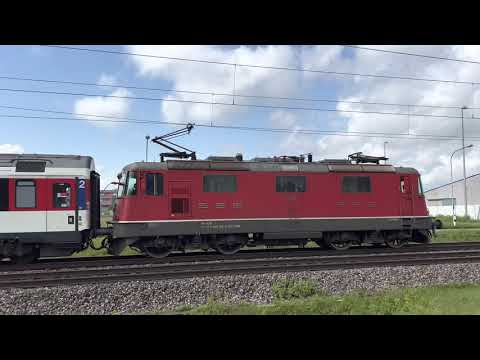 SBB InterCity Zürich HB - Singen (Hohentwiel)