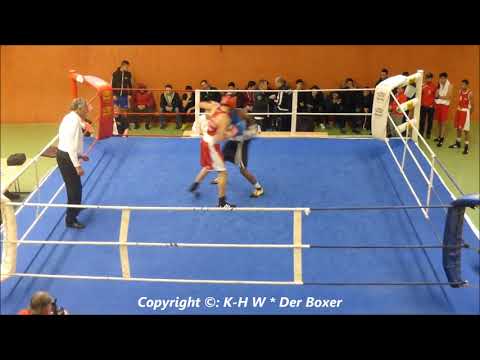 BC Mülheim-Dümpten * Sofian Quasiti TuS Gerresheim vs. Sivathas Suraesh RF Oberhausen * 23.01.2016