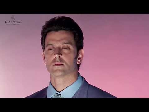 Hrithik Roshan  for J Hampstead
