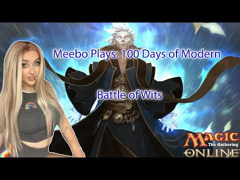 Battle of Wits! Meebo's 100 Days of Modern