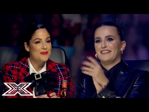 Most Viewed Group Auditions On X Factor Malta 2021 - BOOTCAMP Edition | X Factor Global