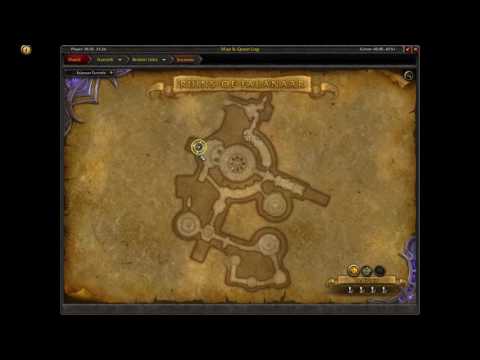Legion: Withered Army Training Scenario Guide