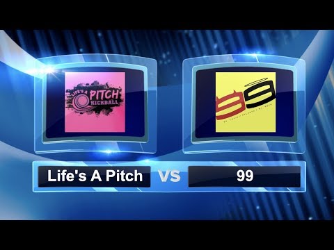 Life's A Pitch vs 99 - Pool Play - Women’s Circuit Cup Championship #CCC2019