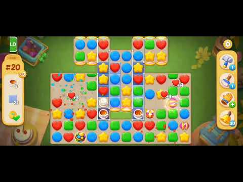 Matchington Mansion: Levels 3590-3600