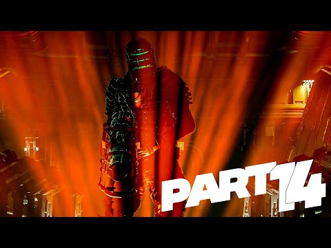 DEAD SPACE REMAKE PS5 Walkthrough Gameplay Part 14 -