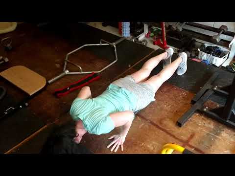 Ari's review of the Slingshot Push Up