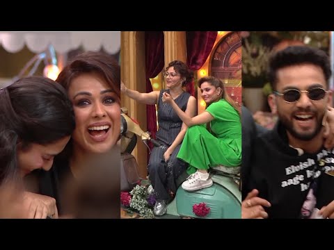 Laughter Chef Season 2 - Elvish, Nia Bharti Everyone see your old photos