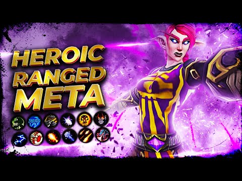 THIS IS NUTS! 10.0.5 Tier List for Ranged DPS